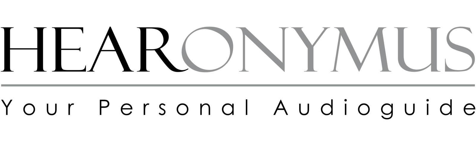 Hearonymus Logo
